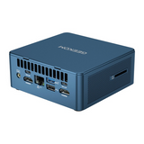 Minipalvelin GEEKOM IT13 Max Core Ultra 9 185H 32GB 1TB Win11 Pro