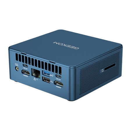 Minipalvelin GEEKOM IT13 Max Core Ultra 9 185H 32GB 1TB Win11 Pro