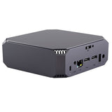 FIREBAT AK2 Mini PC, Intel N100 4 ydintä, maks. 3,4 GHz, 16 Gt RAM, 512 Gt SSD