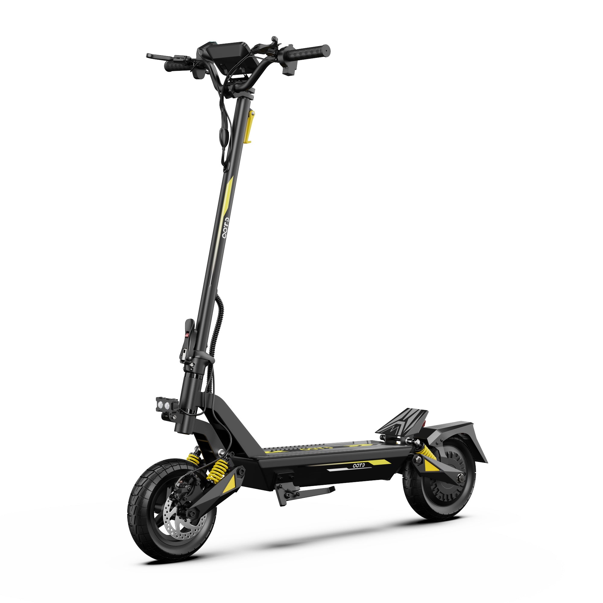 OOTD T08 sähköpotkulauta 800W