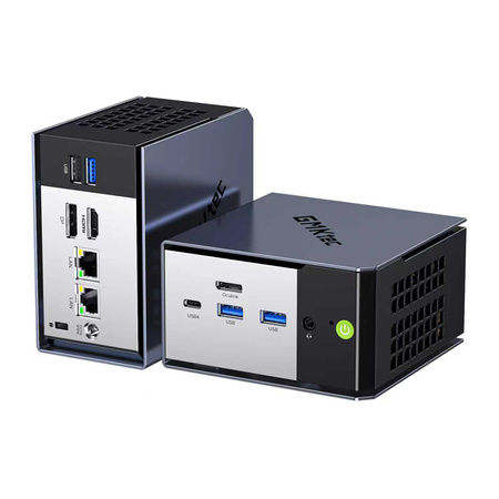 GMKtec K16 Ryzen 7 7735HS Mini-PC 32 Gt 1 Tt Win 11 Pro