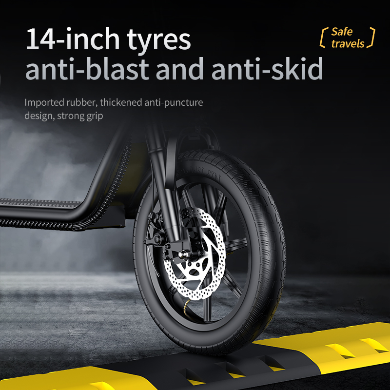 AOVOPRO ESBS-PRO 500W sähköpotkulauta 22.5Ah