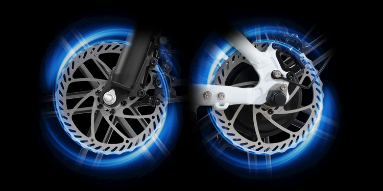 Rattan LF Pro sähköpyörä 250W