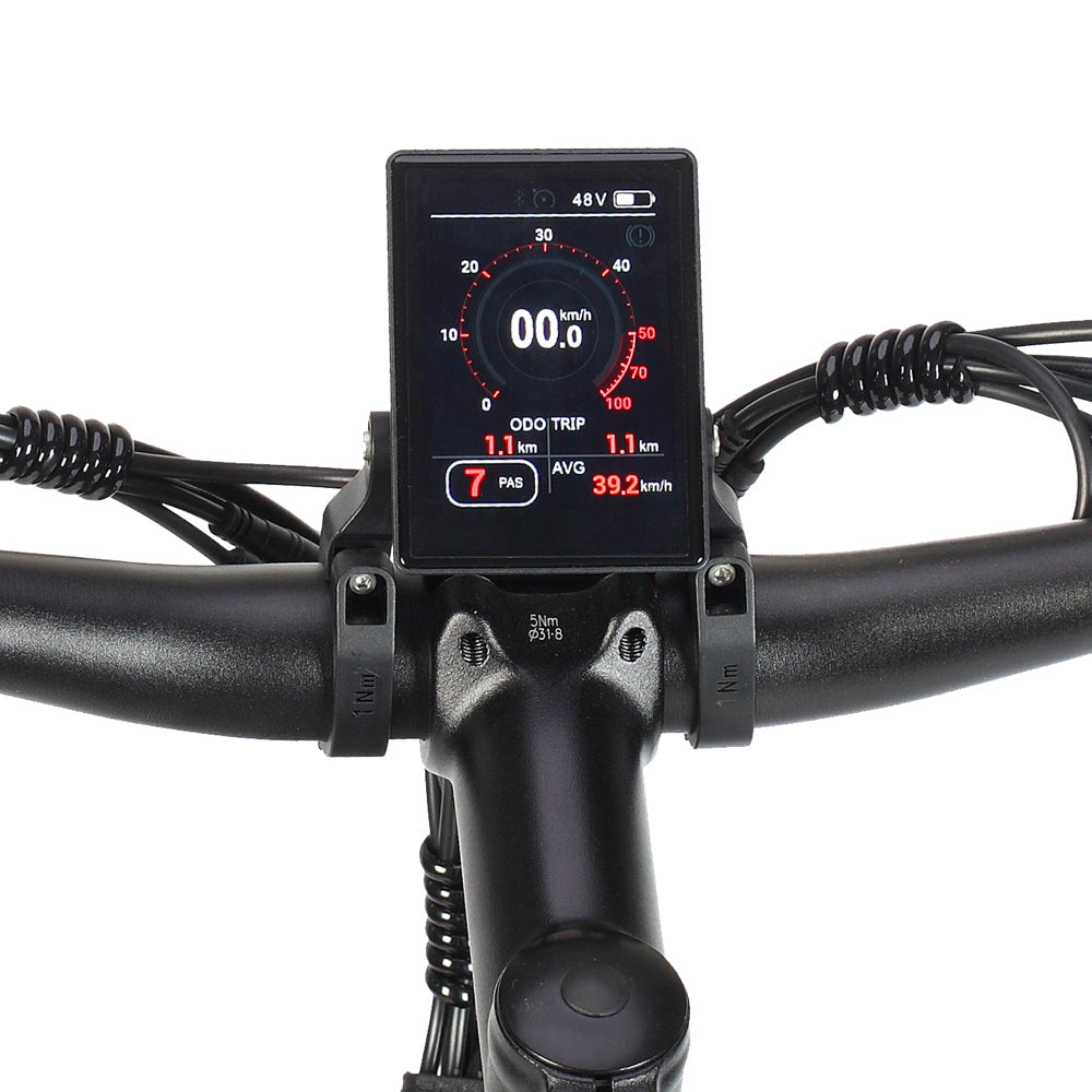 PHILODO Jumbo Dual Motor Dual Battery Full Suspension -sähköpyörä