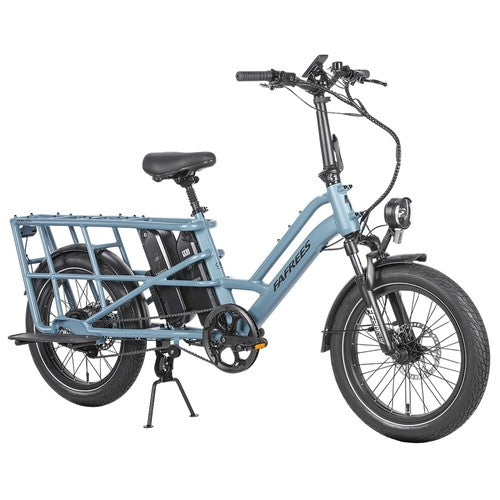 Fafrees FF20 CUV sähköinen tavarapyörä, 250 W moottori, 48 V 24 Ah