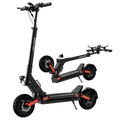 Joyor S10-S-Z Sähköpotkulauta 18Ah 1000W*2