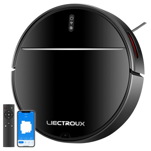 Liectroux M7S Pro -robotti-imuri