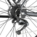 Fafrees F700W sähköpyörä 100 km