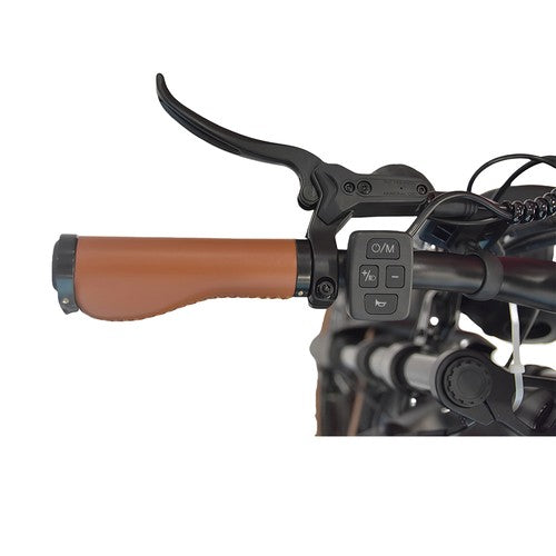 ZONVEER M20 sähköpyörä 48V 18,2Ah