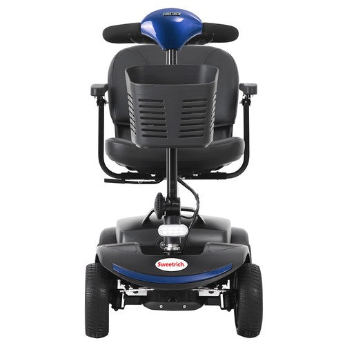 Sweetrich S1 Sport -senioriskootteri 300W