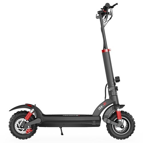 iScooter iX6 sähköpotkulauta 11 tuuman maastorengas 1000W