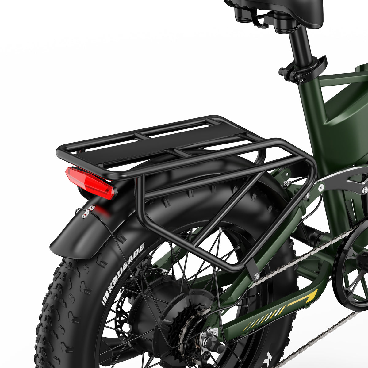 Apefox RH20 -sähköpyörä 500W*2