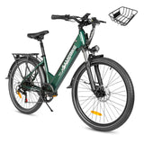 SAMEBIKE RS-A01 Pro-T sähköinen kaupunkipyörä