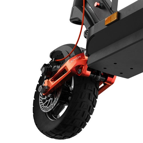 Joyor T6E Pro -sähköpotkulauta, 500 W:n moottori, 48 V 26 Ah