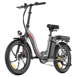 Fafrees F20+ Folding Electric Bike - CyberGadge.com
