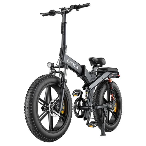 EGWE X20 750W 14.4+7.8AH sähköpyörä