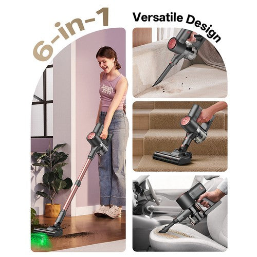 Vactidy V10 Pro johdoton varsi-imuri 45000 Pa