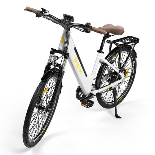 Eglide T1 Step-Thru sähkövaelluspyörä 27,5 tuuman CST-renkailla