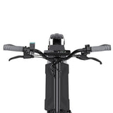 OOTD T10 sähköpotkulauta, 500 W moottori, 48 V 13,5 Ah, huippunopeus 50 km/h, 45 km