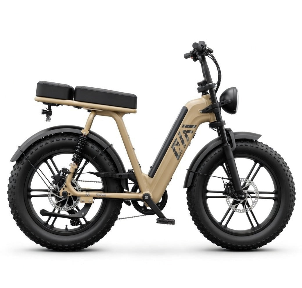 SAIBAIKE R7 -sähköpyörä 750W