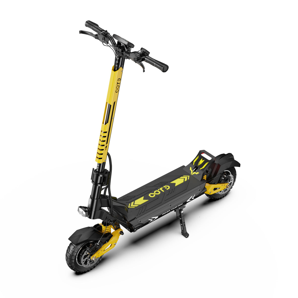 OOTD SR3 sähköpotkulauta 1200W*2