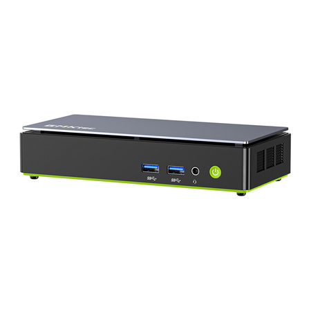 GMKtec K13 Mini PC, Core Ultra 7 256V, 16 Gt RAM, 512 Gt tallennustila, Windows 11 Pro