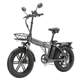 SINOHON AW20 -sähköpyörä 48V 20AH 1000W