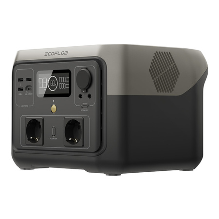 Kannettava sähköasema EcoFlow RIVER 2 Max