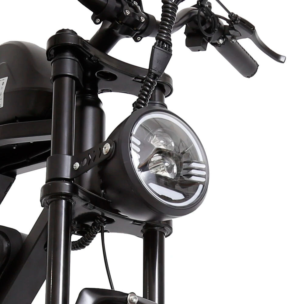 JKING FXH-002 sähköpyörä 48V 15.6AH 500W