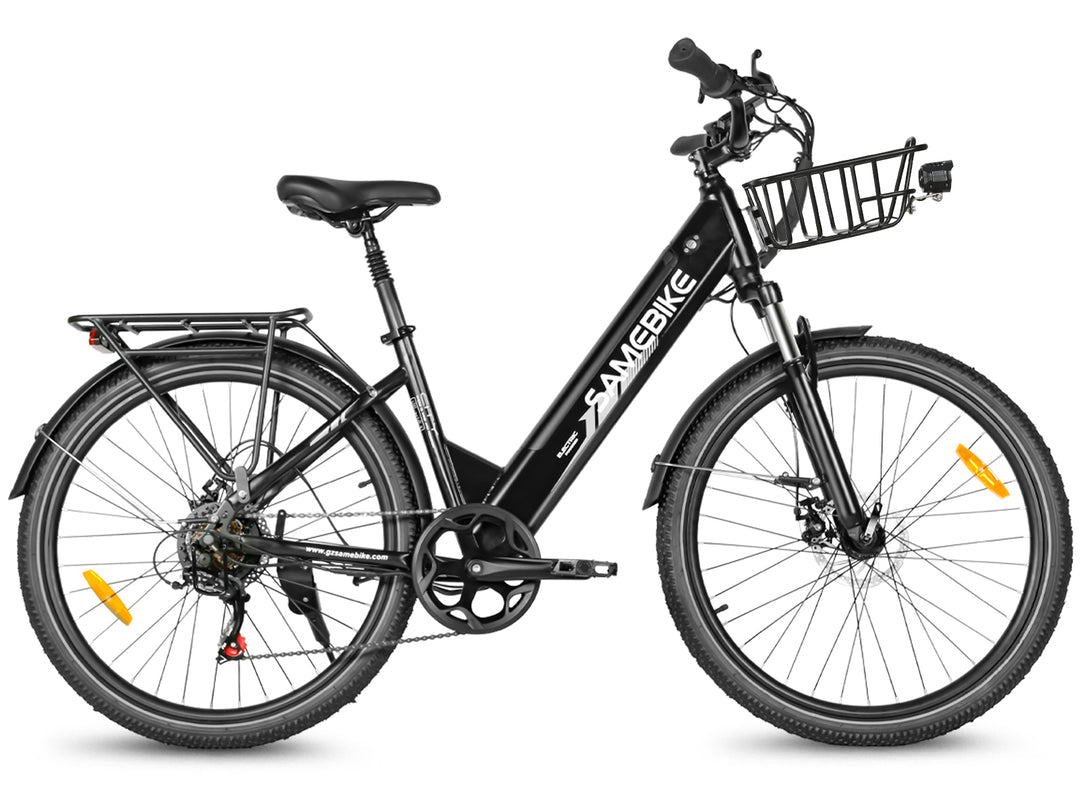 SAMEBIKE RS-A01 Pro-T sähköinen kaupunkipyörä