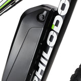PHILODO H7Pro maasto-sähköpyörä 1000W