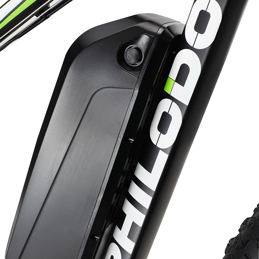 PHILODO H7Pro maasto-sähköpyörä 1000W