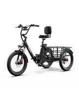 ONESPORT OT30 PRO kolmipyöräinen sähköpyörä