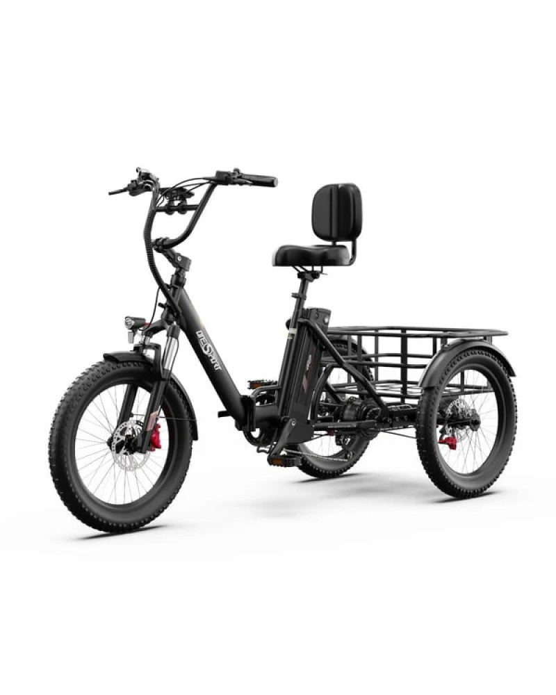 ONESPORT OT30 PRO kolmipyöräinen sähköpyörä