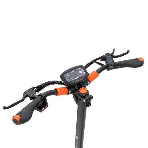 Kugoo LX9+ sähköpotkulauta, 2 * 650 W moottori, 48 V 18,2 Ah