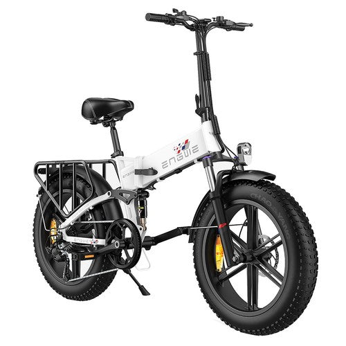 ENGWE Engine X taittuva sähköpyörä