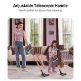 Vactidy V10 Pro johdoton varsi-imuri 45000 Pa