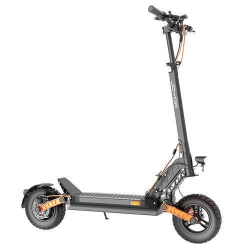 Joyor S8-S-Z sähköpotkulauta vilkuilla, 600W*2 moottori, 48V 26Ah