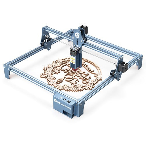 SCULPFUN S9 5,5 W:n laserkaiverrin