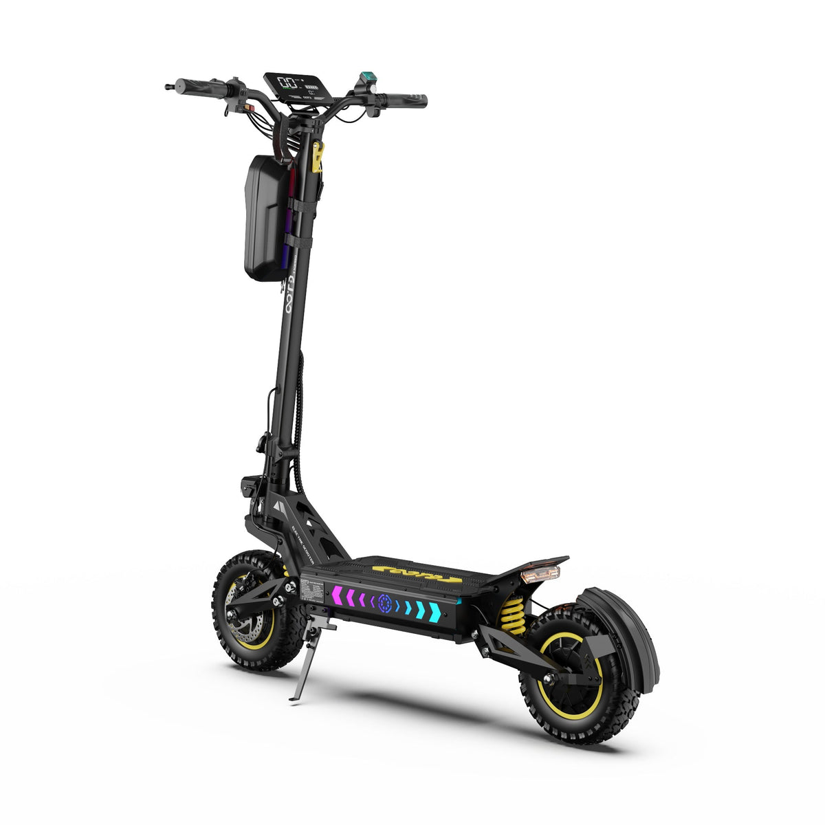OOTD T10 Pro sähköpotkulauta 900W * 2x