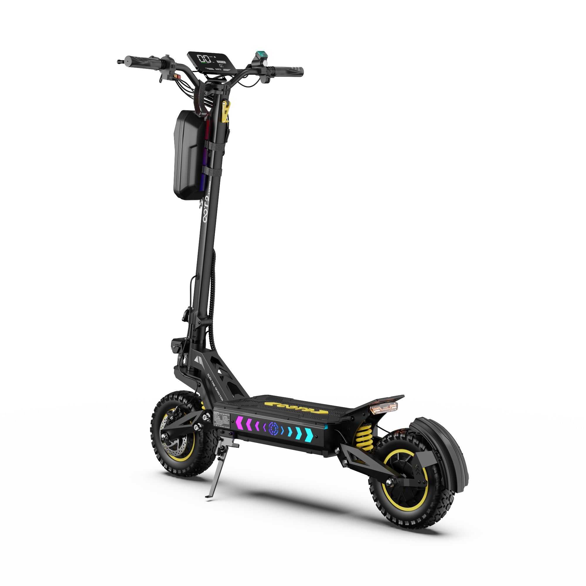 OOTD T10 Pro sähköpotkulauta 900W * 2x