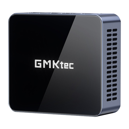 Minitietokone GMKtec M2 Pro S Intel i7-1185G7 16 Gt RAM + 512 Gt SSD WIN 11 Pro
