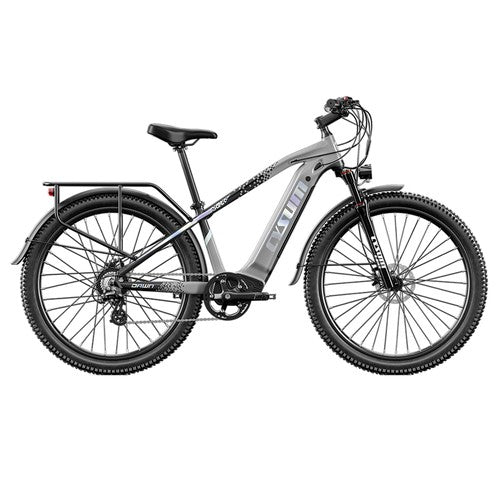 Cysum Speedy sähköpyörä, 500 W moottori, 48 V 14 Ah