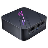 Blackview MP100 Mini PC, AMD Ryzen 7 5700U 8 ydintä, maks. 4,3 GHz, 16 Gt RAM, 512 Gt SSD