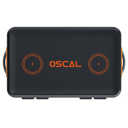 Blackview Oscal PowerMax 2400 Pro kannettava virtalähde, 2016Wh 2400W