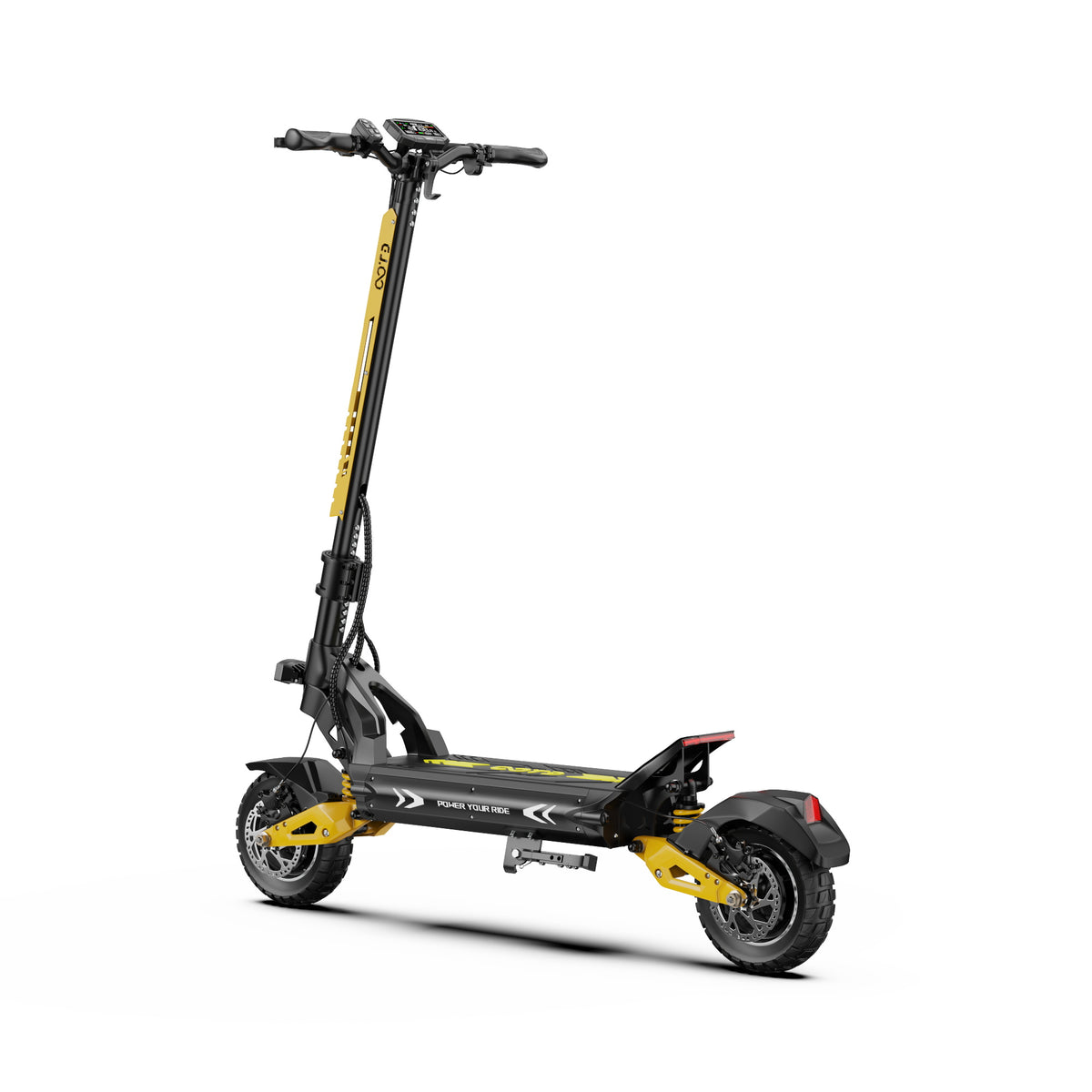 OOTD SR3 sähköpotkulauta 1200W*2