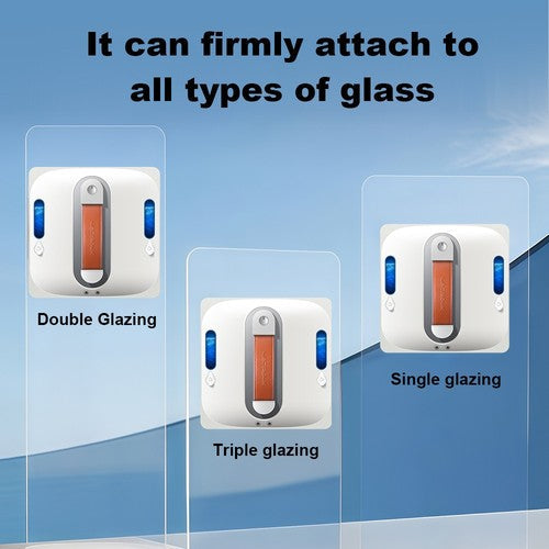 Liectroux S11 ikkunanpesurobotti, 8000Pa
