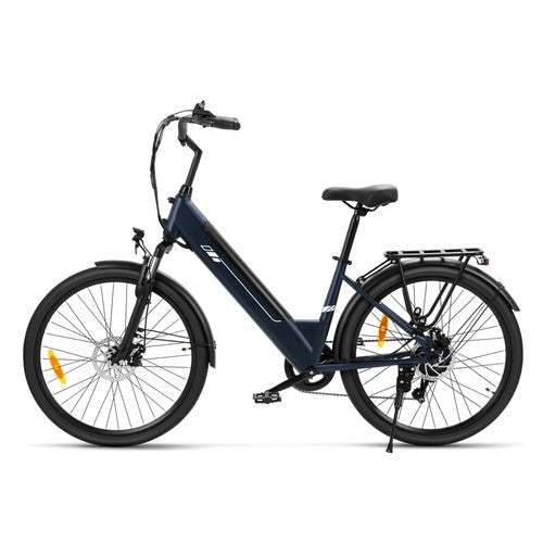 Touroll Roamer 2 ST Step-Thru -sähköpyörä, 250 W moottori, 36 V 15,6 Ah