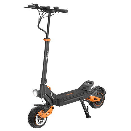 GELEIPU Z1 Pro -sähköpotkulauta 1200W*2, 52V 20Ah