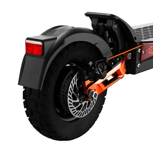 Joyor T6 sähköskootteri, 600W moottori, 48V 18Ah